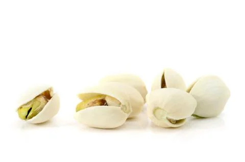 Pistachio nuts Foto stock