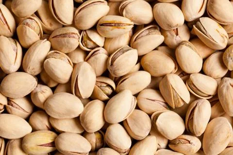 Pistachio nuts Foto stock