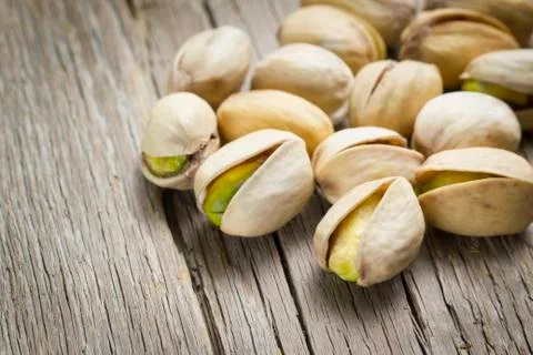 Pistachio nuts Foto stock