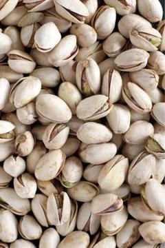 Pistachio nuts Stock Photos