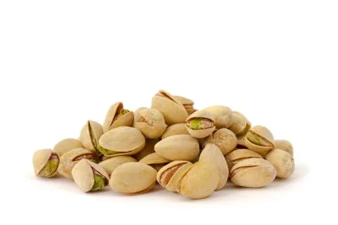 Pistachio nuts Stock Photos