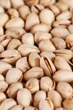 Pistachio nuts Stock Photos