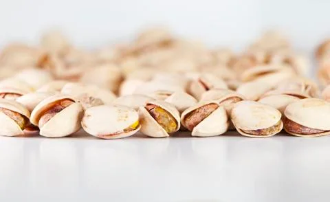 Pistachio nuts Foto stock