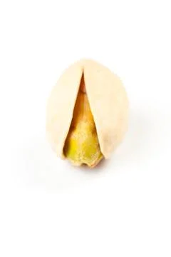 Pistachio nuts Stock Photos