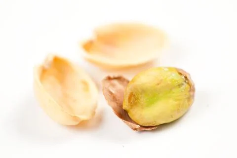 Pistachio nuts Foto stock