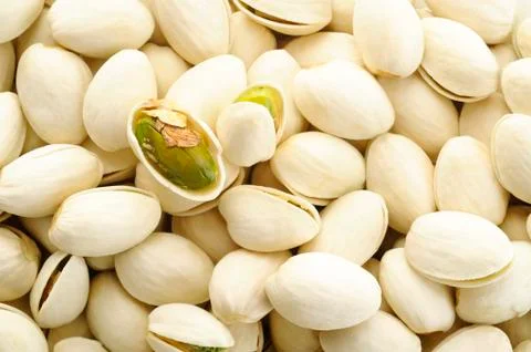 Pistachio nuts Foto stock
