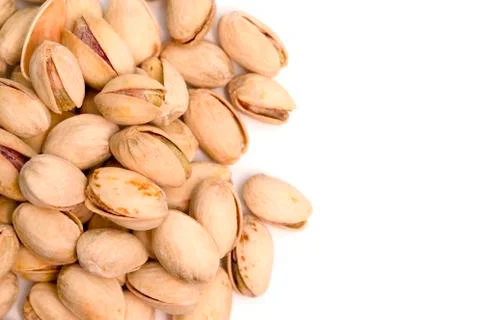 Pistachio Nuts Stock Photos