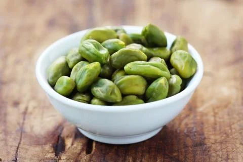 Pistachio Nuts Foto stock