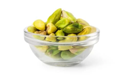 Pistachio nuts Stock Photos