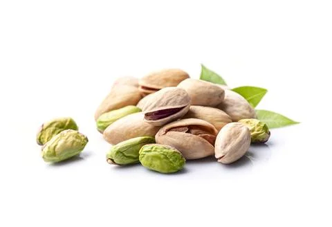 Pistachio nuts Foto stock
