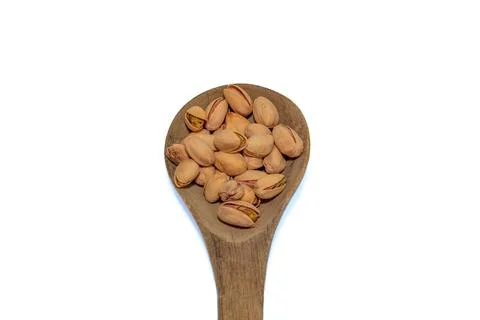 Pistachio nuts Stock Photos