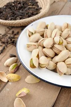 Pistachio Foto stock