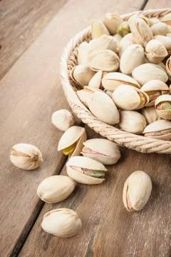 Pistachio Foto stock
