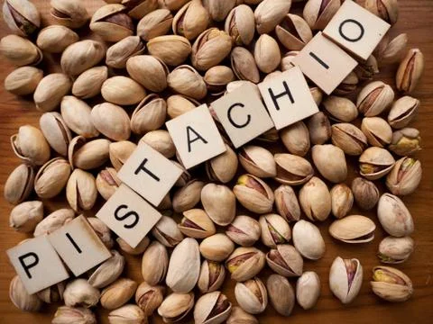 Pistachio Stock Photos