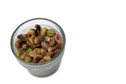 Pistachio Seeds Stock Photos
