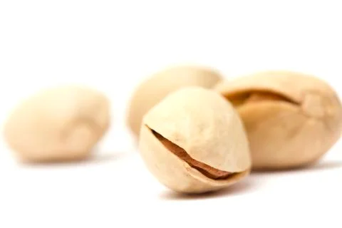 Pistachios Stock Photos
