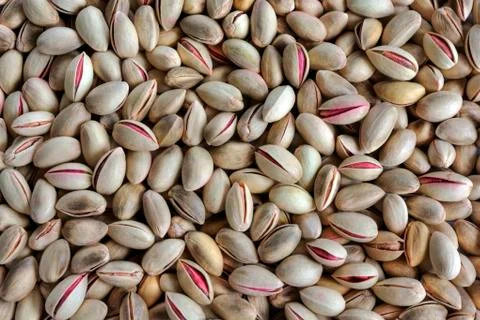 Pistachios Stock Photos