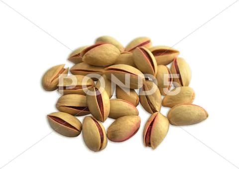 Pistachios Stock Photos