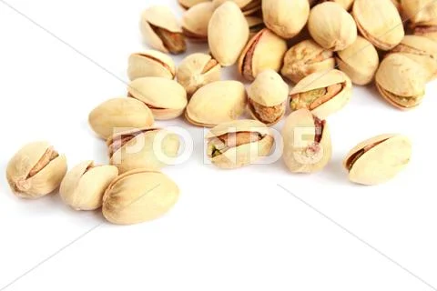 Pistachios Stock Photos