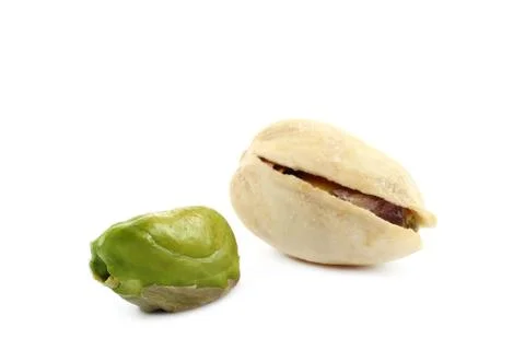Pistachios Stock Photos