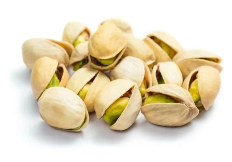 Pistachios Foto stock