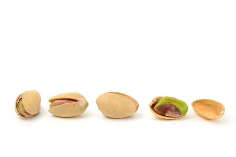 Pistachios Foto stock