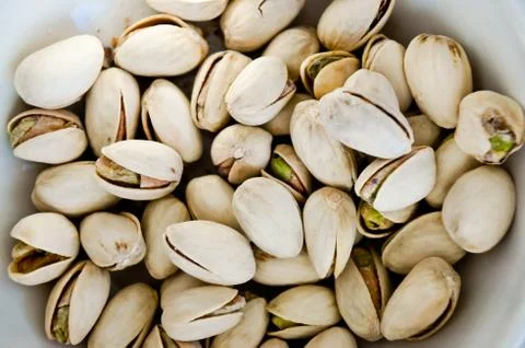 Pistachios Stock Photos