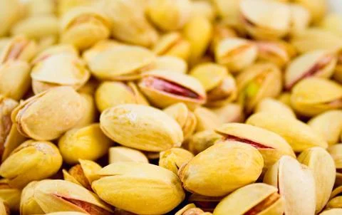 Pistachios Stock Photos