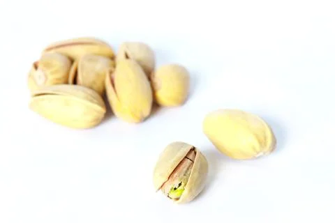 Pistachios Stock Photos