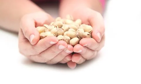 Pistachios Stock-Fotos