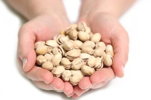 Pistachios Stock Photos
