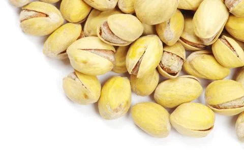 Pistachios Stock Photos