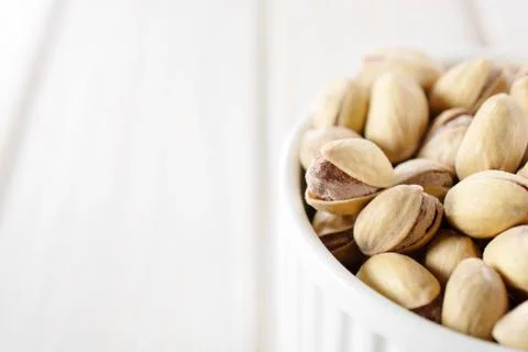 Pistachios Stock Photos