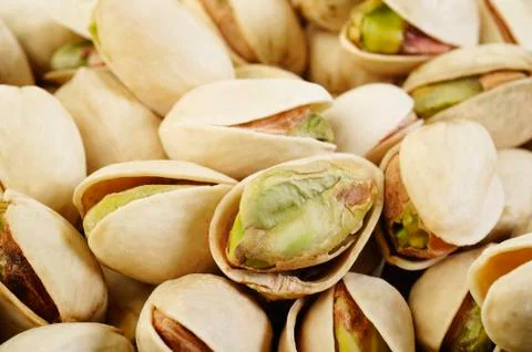 Pistachios Foto stock