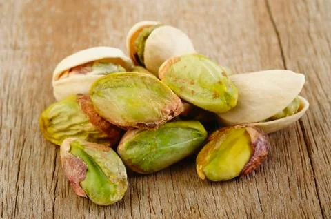 Pistachios Stock Photos