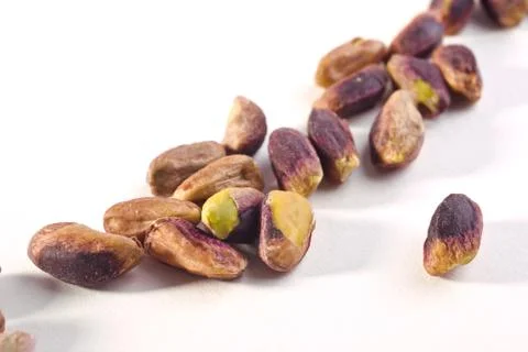 Pistachios Stock Photos