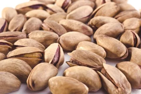 Pistachios Stock Photos