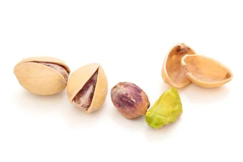 Pistachios. Stock Photos