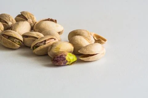 Pistachios Stock Photos