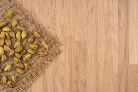Pistachios Stock Photos