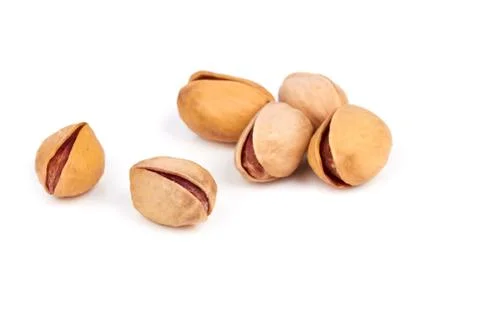 Pistachios Foto stock