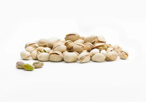 Pistachios Stock Photos