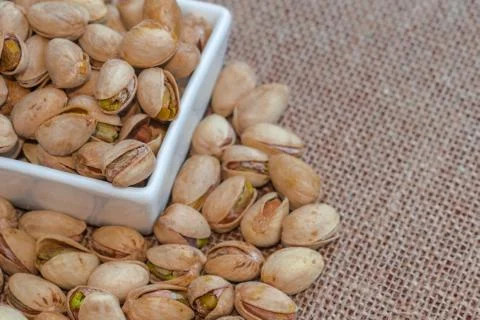 Pistachios Stock Photos
