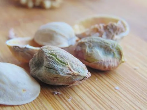 Pistachios. Stock Photos