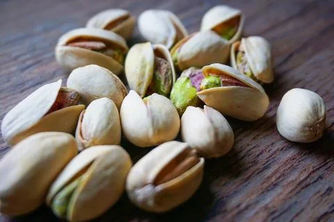 Pistachios Stock Photos