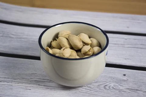 Pistachios Stock Photos
