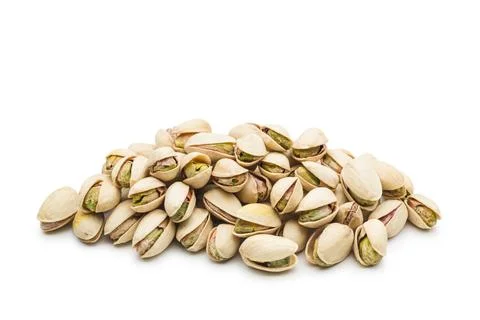 Pistachios Foto stock