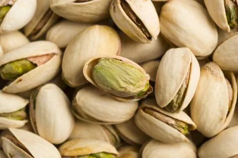 Pistachios Stock Photos