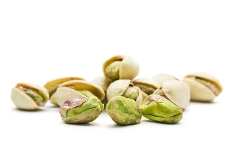 Pistachios Stock Photos
