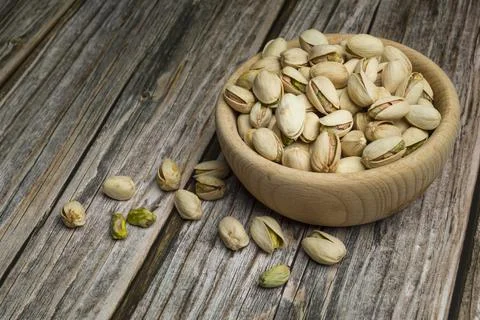 Pistachios Foto stock